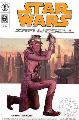 Star Wars: Zam Wesell #[nn]