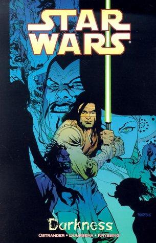 Star Wars: Darkness #[nn] cover