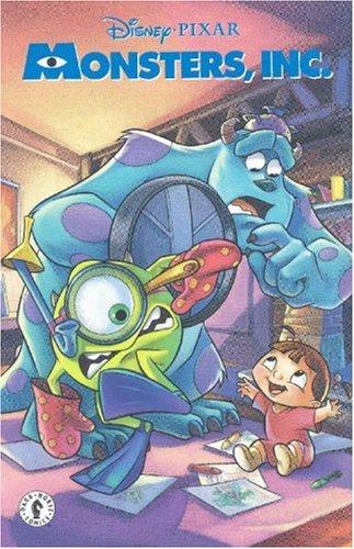 Disney's Monsters, Inc. #[nn]