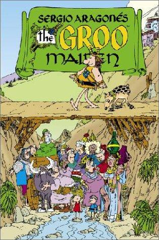 Sergio Aragonés the Groo Maiden #[nn] cover