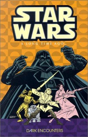 Star Wars: A Long Time Ago... #2 cover