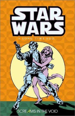 Star Wars: A Long Time Ago... #4 cover