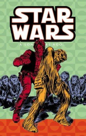 Star Wars: A Long Time Ago... #6 cover