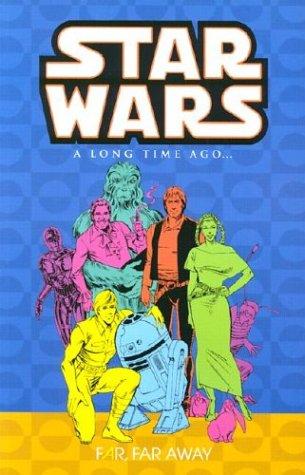 Star Wars: A Long Time Ago... #7 cover