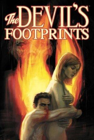 The Devil's Footprints #1 cover