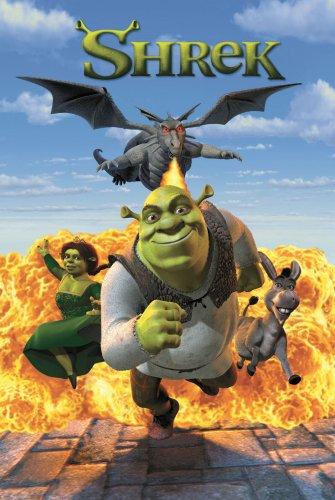 Shrek #[nn] cover