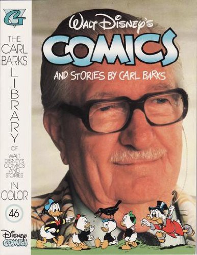 The Carl Barks Library of Walt Disney's Comics and Stories in Color #46