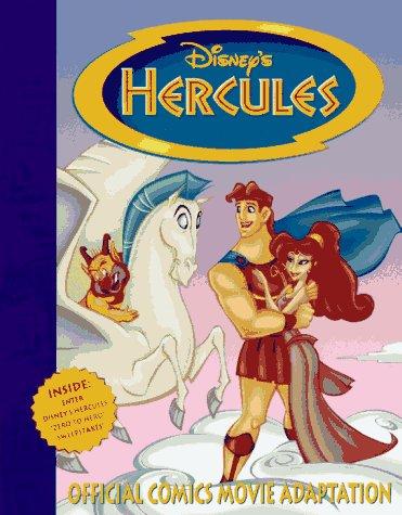 Hercules: Official Comics Movie Adaptation #[nn]