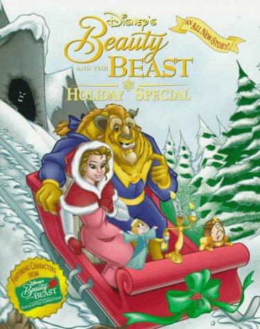 Disney's Beauty and the Beast Holiday Special #1
