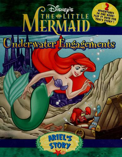 Disney's The Little Mermaid "Underwater Engagements"
