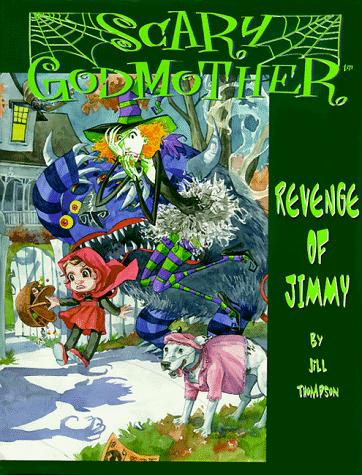 Scary Godmother - The Revenge of Jimmy #1