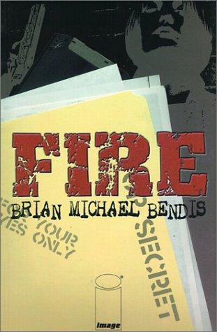Fire #[nn] cover