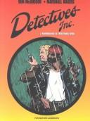 Detectives, Inc. #[nn] cover