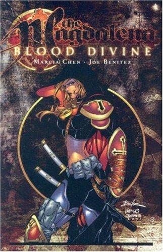 Magdalena: Blood Divine #1
