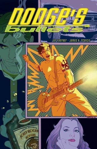 Dodge's Bullets #[nn] cover