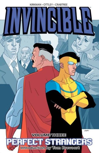 Invincible #3 cover