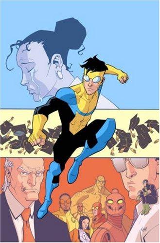Invincible #4 cover