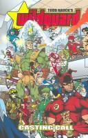 Wildguard: Casting Call #[nn] cover