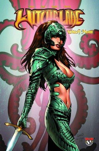 Witchblade: Witch Hunt #1