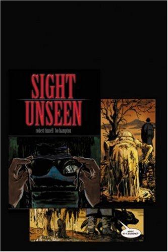 Sight Unseen #[nn]