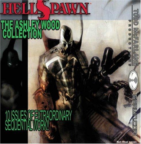 Hellspawn: The Ashley Wood Collection #[nn] cover