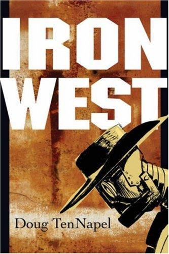 Iron West #[nn]