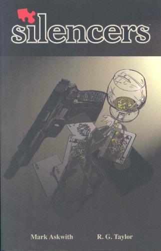 Silencers #[nn] cover