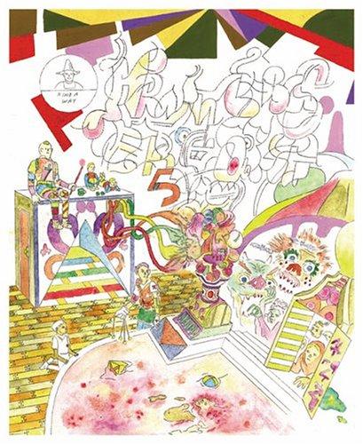 Kramers Ergot #5 cover