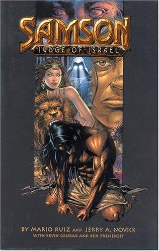 Samson: Judge of Israel #[nn]