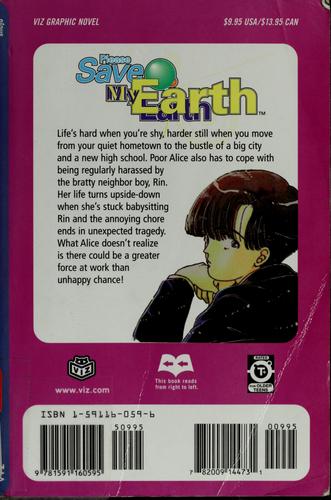 Please Save My Earth #1