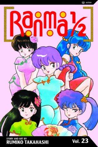 Ranma 1/2 #23 cover