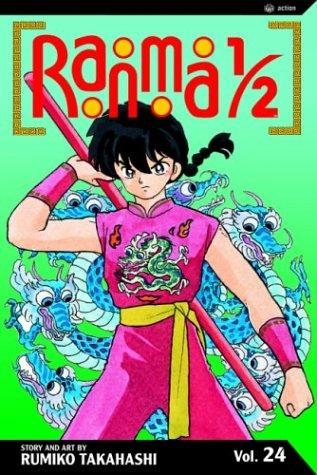Ranma 1/2 #24