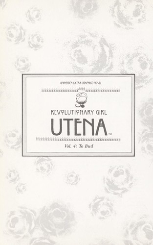 Revolutionary Girl Utena #4