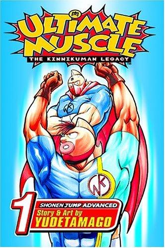 Ultimate Muscle: The Kinnikuman Legacy
