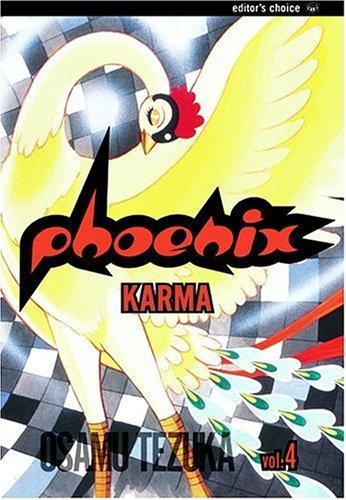 Phoenix #4 cover