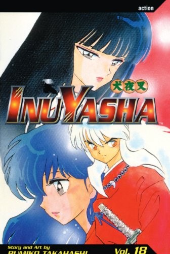 InuYasha [Inu-Yasha] #18