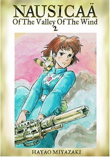 Nausicaä of the Valley of the Wind #2