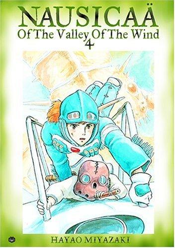 Nausicaä of the Valley of the Wind #4