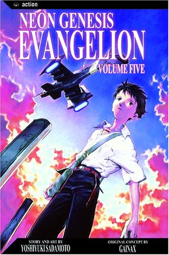 Neon Genesis Evangelion #5