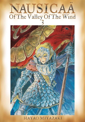 Nausicaä of the Valley of the Wind #3
