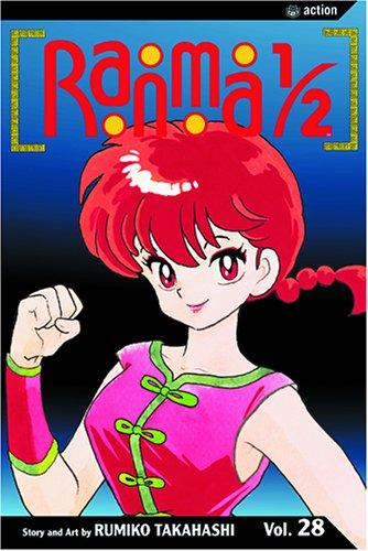 Ranma 1/2 #28 cover