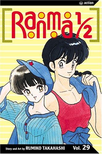 Ranma 1/2 #29 cover