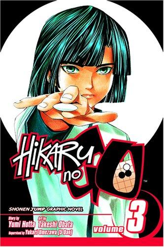 Hikaru No Go #3