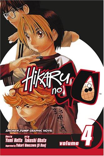 Hikaru No Go #4