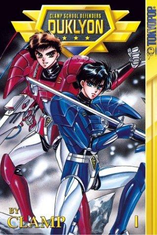 Duklyon: CLAMP School Defenders #1