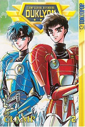 Duklyon: CLAMP School Defenders #2