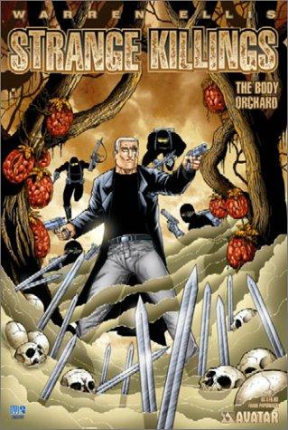 Strange Killings: Body Orchard #[nn]