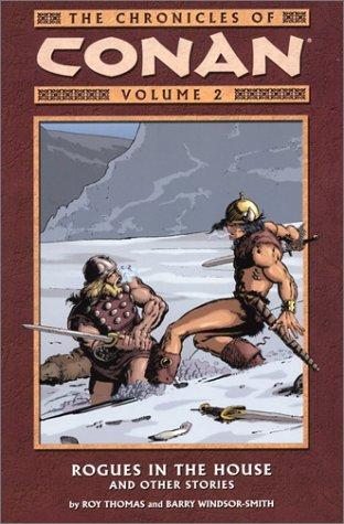 The Chronicles of Conan #2
