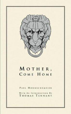 Mother, Come Home #[nn]