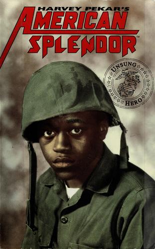 American Splendor: Unsung Hero #[nn] cover